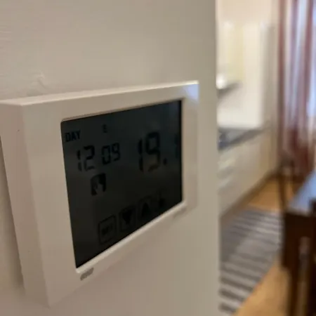 Apartment Loft With Private Parking