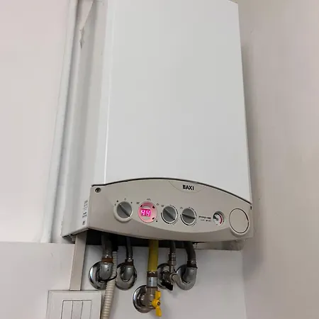 Apartment Loft With Private Parking Trieste