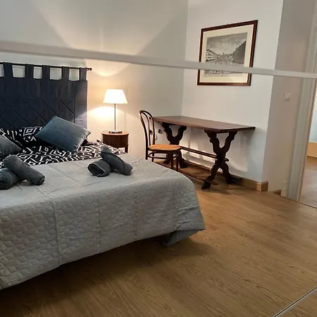 Apartment Loft With Private Parking Trieste