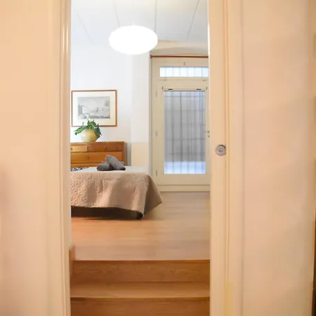 Apartment Loft With Private Parking