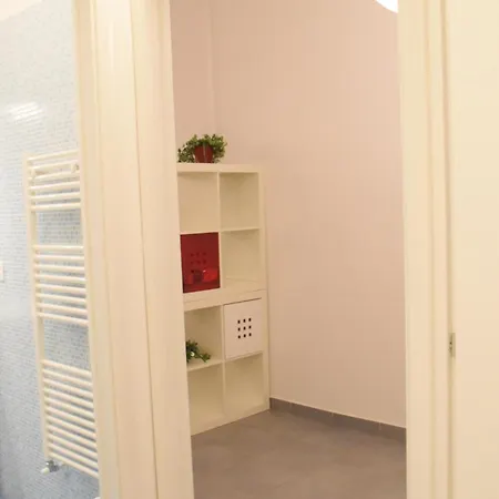 Апартаменты Loft With Private Parking Триест