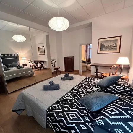 Loft With Private Parking Триест