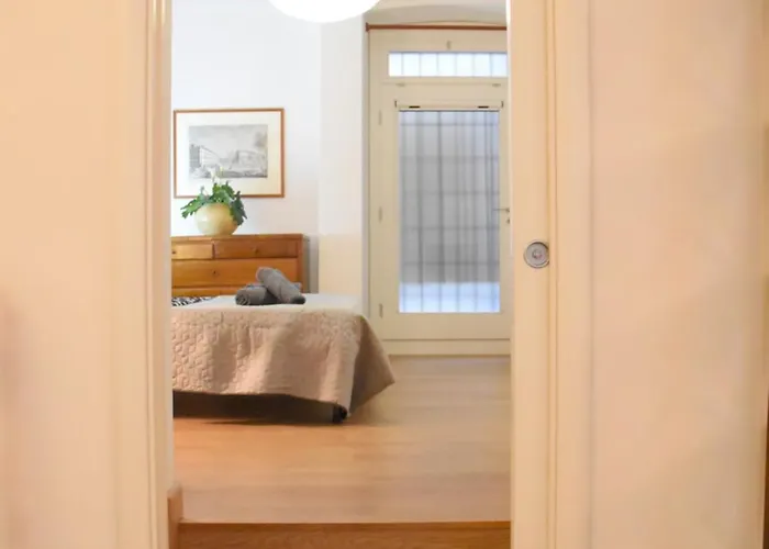 Apartamento Loft With Private Parking