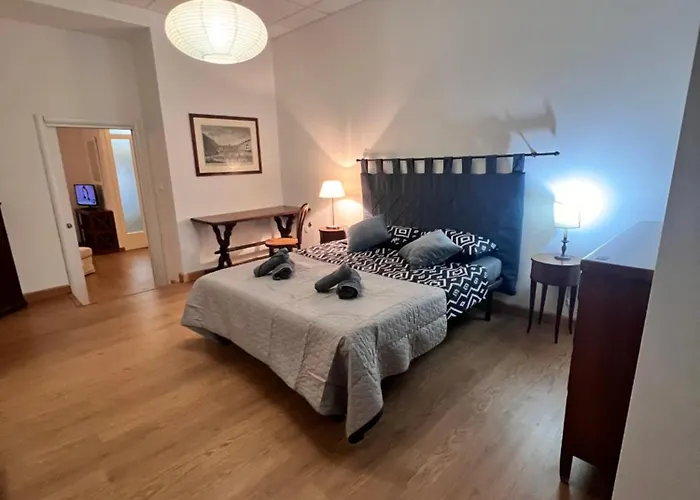 Loft With Private Parking Apartamento *