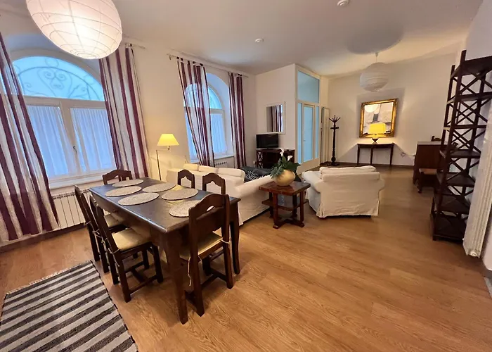 Loft With Private Parking Apartamento *