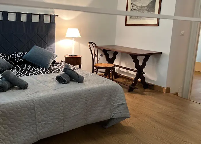 Apartamento Loft With Private Parking Trieste