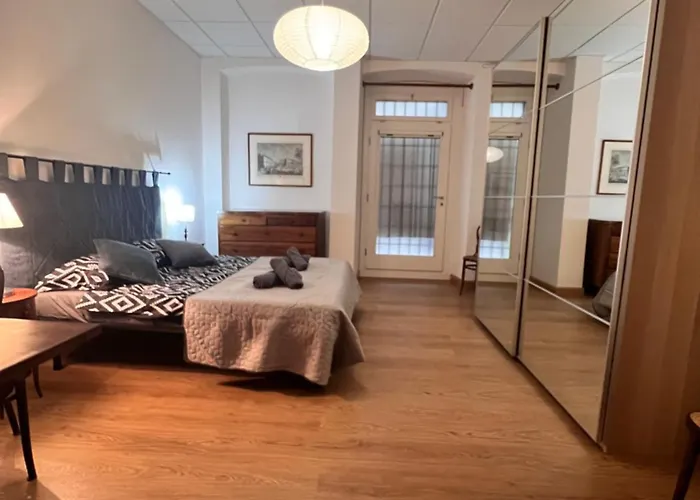 Apartamento Loft With Private Parking Trieste